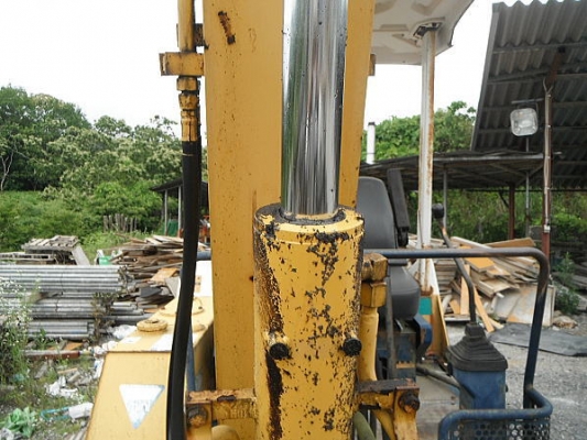 ขายรถขุดเล็ก Komatsu PC40-6 #14351 5037ชม. ปี1990