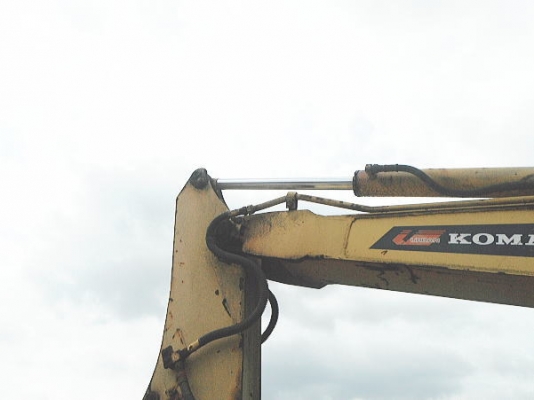 ขายรถขุดเล็ก Komatsu PC40-6 #14351 5037ชม. ปี1990