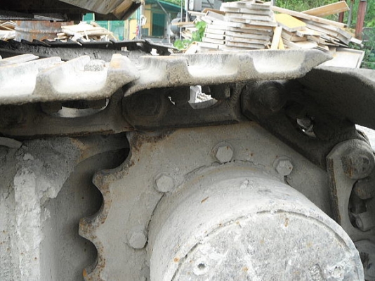 ขายรถขุดเล็ก Komatsu PC40-6 #14351 5037ชม. ปี1990