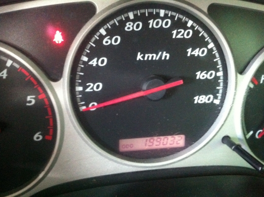 ขาย   D - MAX. SX ปี 45 เดิมบางๆ