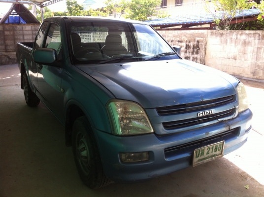 ขาย   D - MAX. SX ปี 45 เดิมบางๆ