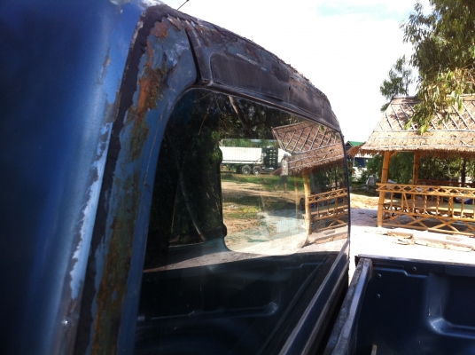 ขาย   D - MAX. SX ปี 45 เดิมบางๆ