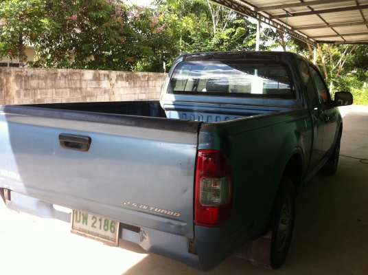 ขาย   D - MAX. SX ปี 45 เดิมบางๆ