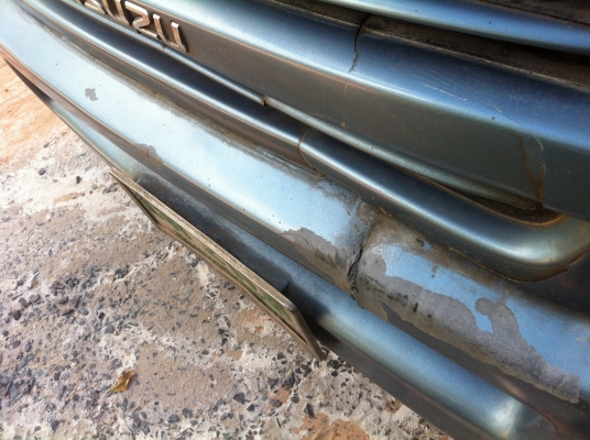 ขาย   D - MAX. SX ปี 45 เดิมบางๆ