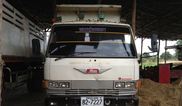 ขายด่านhino km777