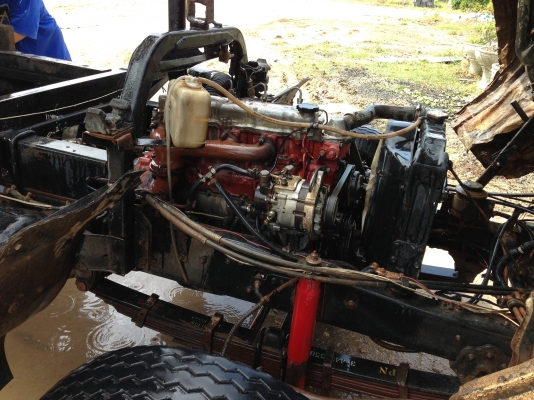 ขายด่านhino km777