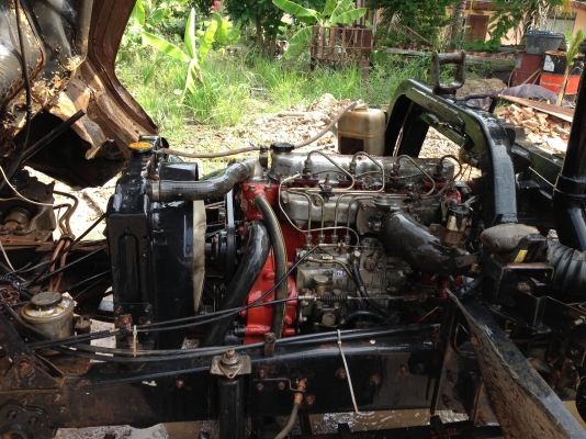 ขายด่านhino km777