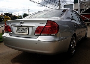 Toyota Camry  โฉมผู้บริหาร Minorchange  ถูก โคตร โคตร จ้า สวยเว่อ