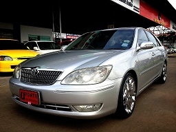 Toyota Camry  โฉมผู้บริหาร Minorchange  ถูก โคตร โคตร จ้า สวยเว่อ