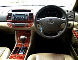 Toyota Camry  โฉมผู้บริหาร Minorchange  ถูก โคตร โคตร จ้า สวยเว่อ