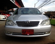 Toyota Camry  โฉมผู้บริหาร Minorchange  ถูก โคตร โคตร จ้า สวยเว่อ