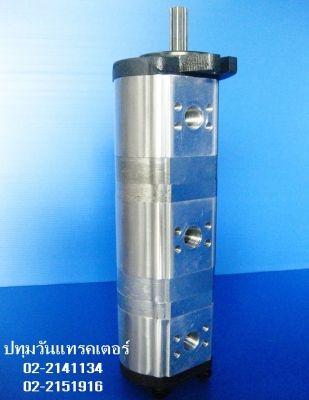 PUMP HYD PC50UU (11Teeth) หมุนขวา