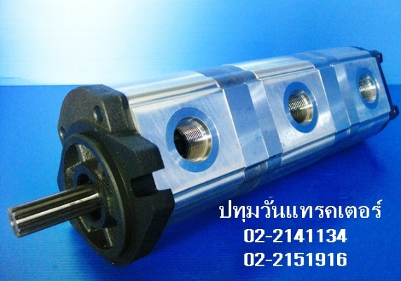 PUMP HYD PC50UU (11Teeth) หมุนขวา