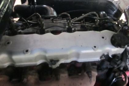 อยากขาย Hino FC 120 แรงม้า ห้างแท้ ปี 37 สภาพพร้อมใช้