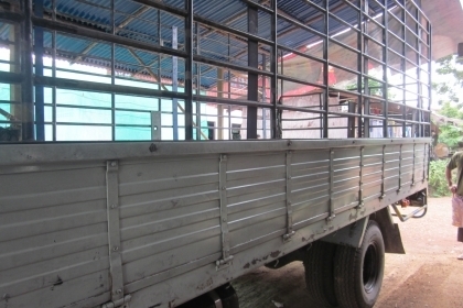 อยากขาย Hino FC 120 แรงม้า ห้างแท้ ปี 37 สภาพพร้อมใช้