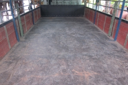 อยากขาย Hino FC 120 แรงม้า ห้างแท้ ปี 37 สภาพพร้อมใช้