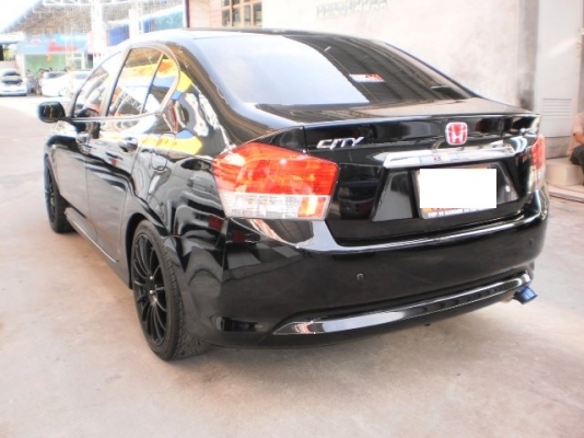 HONDA CITY (NEW) สีดำเดิม สภาพไม่ต่างกับรถใหม่ HONDA CITY (NEW) สีดำเดิม สภาพไม่ต่างกับรถใหม่