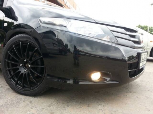 HONDA CITY (NEW) สีดำเดิม สภาพไม่ต่างกับรถใหม่ HONDA CITY (NEW) สีดำเดิม สภาพไม่ต่างกับรถใหม่