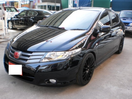 HONDA CITY (NEW) สีดำเดิม สภาพไม่ต่างกับรถใหม่ HONDA CITY (NEW) สีดำเดิม สภาพไม่ต่างกับรถใหม่