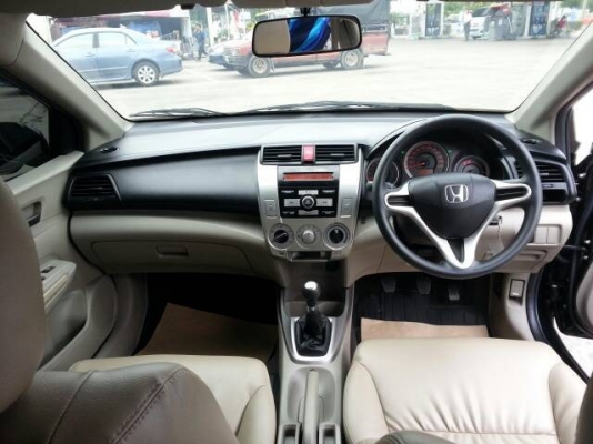 HONDA CITY (NEW) สีดำเดิม สภาพไม่ต่างกับรถใหม่ HONDA CITY (NEW) สีดำเดิม สภาพไม่ต่างกับรถใหม่