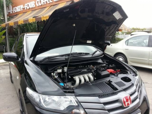 HONDA CITY (NEW) สีดำเดิม สภาพไม่ต่างกับรถใหม่ HONDA CITY (NEW) สีดำเดิม สภาพไม่ต่างกับรถใหม่