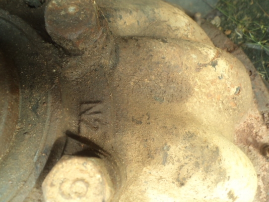 ขายเฟืองท้าย หกล้อ Nissan UD 8 รู ราคาถูก 10000