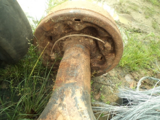 ขายเฟืองท้าย หกล้อ Nissan UD 8 รู ราคาถูก 10000