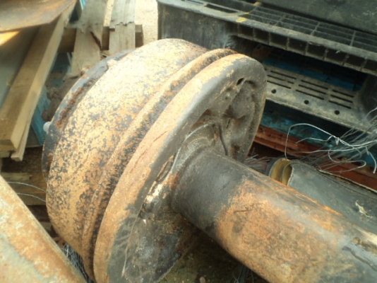 ขายเฟืองท้าย หกล้อ Nissan UD 8 รู ราคาถูก 10000