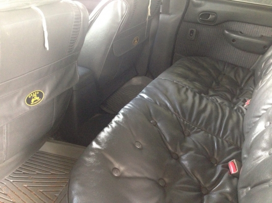 ขาย รถ4ประตู4WD เดิมบาง ใช้งานน้อย MAZDA FIGHTER 2.9 DOUBLECAB 4WD ปี45/02 เครื่องเดิมเกียร์เดิม เกียร์โฟล์ใช้งานปกติไม่หอน เดิมบางช่วงล่างแน่นคัสซีสวย ตัวท็อป ภายในสวยคอนโซลครบ หลังคาแครี่บอย ล้อแม็ก หน้า-หลังเดิมไม่เคยชนหนัก ไมล์ 13x,xxx สีสวยเดิมบาง พร