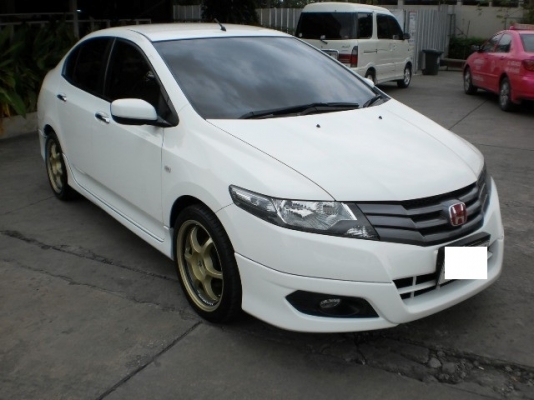 HONDA CITY 1.5 V i-VTEC(ABS)ปี 2009 เกียร์ออโต้ HONDA CITY 1.5 V i-VTEC(ABS)ปี 2009 เกียร์ออโต้