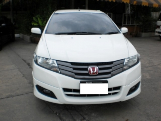 HONDA CITY 1.5 V i-VTEC(ABS)ปี 2009 เกียร์ออโต้ HONDA CITY 1.5 V i-VTEC(ABS)ปี 2009 เกียร์ออโต้