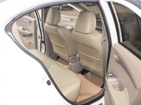 HONDA CITY 1.5 V i-VTEC(ABS)ปี 2009 เกียร์ออโต้ HONDA CITY 1.5 V i-VTEC(ABS)ปี 2009 เกียร์ออโต้