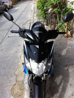 honda czi ปี 52 เครื่องหัวฉีด สภาพสวย honda czi ปี 52 เครื่องหัวฉีด สภาพสวย