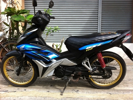 honda czi ปี 52 เครื่องหัวฉีด สภาพสวย honda czi ปี 52 เครื่องหัวฉีด สภาพสวย