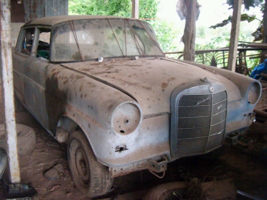 ฝากขายรถเบนรุ่นห่างปลาสวยๆ  ลงภาพแล้วคะ