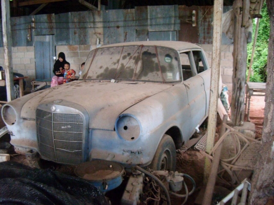 ฝากขายรถเบนรุ่นห่างปลาสวยๆ  ลงภาพแล้วคะ