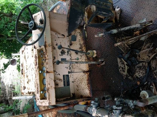 ขายรถบด kr 15