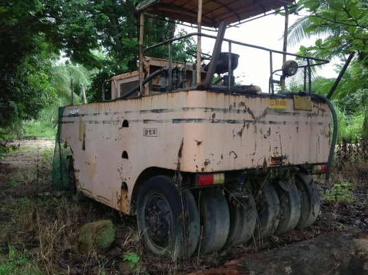 ขายรถบด kr 15