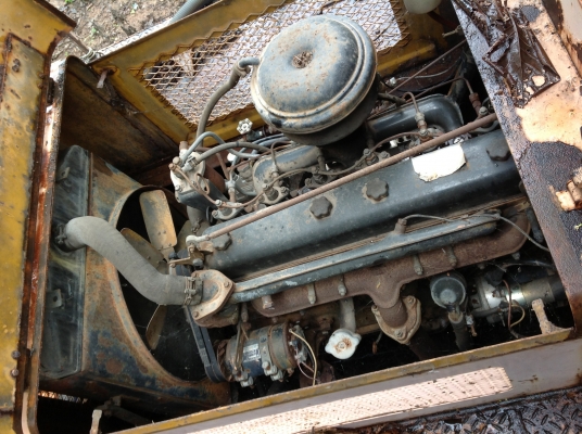 ขายรถบด kr 15