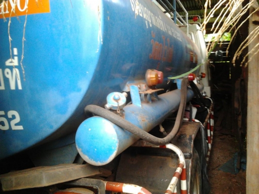 ***ขายแล้วครับขอบคุณ Truck2hand ขาย6ล้อบรรทุกน้ำมัน HINO FC 120 ซุปเปอร์เสี่ย FC2WELA ห้างแท้ เครื่องเดิมWO4D120HPเกียร์เดิมแน่นไม่หลวม ไม่เยิ้ม สภาพสวย ช่วงล่างแน่นไม่มีช้ำ คัสซีสวย หัวบางเดิม ภายในสวยคอนโซลครบ ยางดี6เส้น พร้อมอุปกรณ์จ่ายน้ำมันครบเซ็ต พร