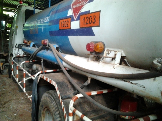 ***ขายแล้วครับขอบคุณ Truck2hand ขาย6ล้อบรรทุกน้ำมัน HINO FC 120 ซุปเปอร์เสี่ย FC2WELA ห้างแท้ เครื่องเดิมWO4D120HPเกียร์เดิมแน่นไม่หลวม ไม่เยิ้ม สภาพสวย ช่วงล่างแน่นไม่มีช้ำ คัสซีสวย หัวบางเดิม ภายในสวยคอนโซลครบ ยางดี6เส้น พร้อมอุปกรณ์จ่ายน้ำมันครบเซ็ต พร