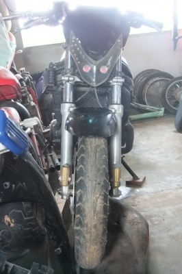 ถูกกว่านี้ไม่มีอีกแล้วฝากรูปให้พี่ที่อยู่สุราฎธานีครับgsx 400ccสำเนาทะเบียนครับหรือถ้าใครสนใจติดต่อมาใด้ครับ