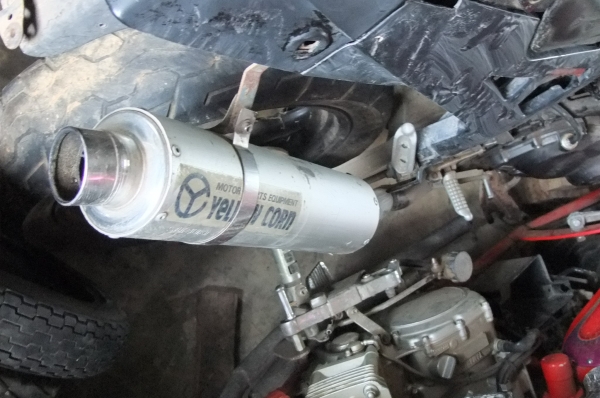 ถูกกว่านี้ไม่มีอีกแล้วฝากรูปให้พี่ที่อยู่สุราฎธานีครับgsx 400ccสำเนาทะเบียนครับหรือถ้าใครสนใจติดต่อมาใด้ครับ