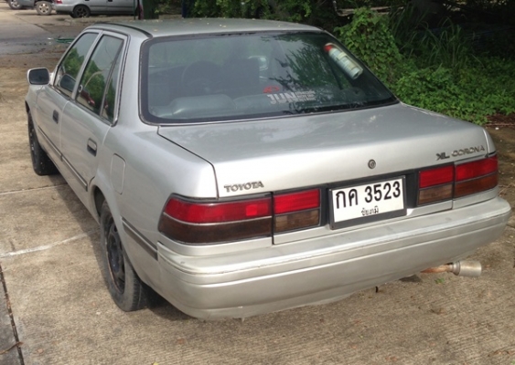 รถพร้อมใช้งาน เครื่องช่วงล่างดี สียังสวยๆ ขายถูก บัตรประชาชนขาด2เดือน