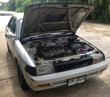 รถพร้อมใช้งาน เครื่องช่วงล่างดี สียังสวยๆ ขายถูก บัตรประชาชนขาด2เดือน