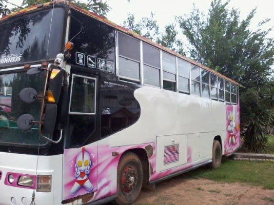 ประกาศรถบัส 10 เมตร ชันครึ่ง