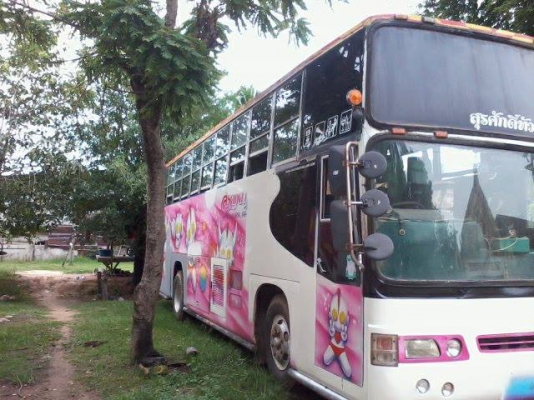 ประกาศรถบัส 10 เมตร ชันครึ่ง ประกาศรถบัส 10 เมตร ชันครึ่ง