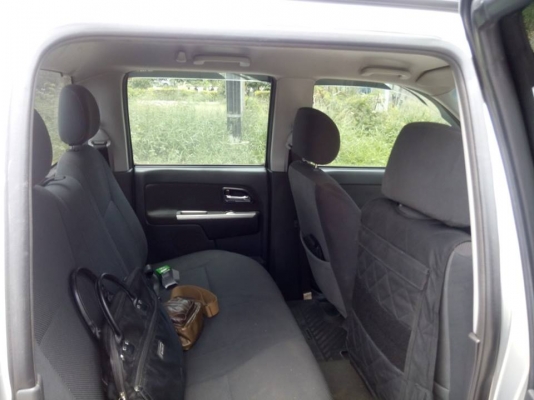 ขายHilander4ประตูปี08รถบ้านมือเดียว