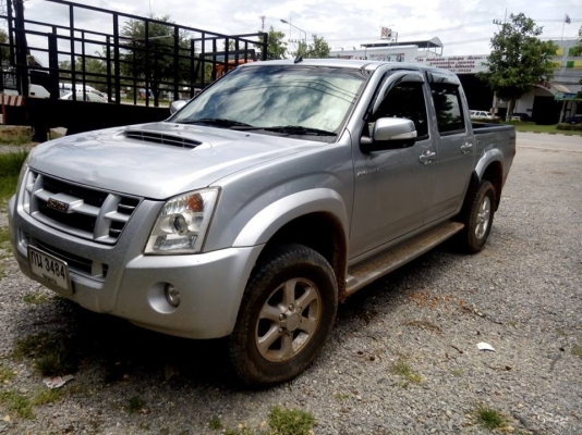 ขายHilander4ประตูปี08รถบ้านมือเดียว