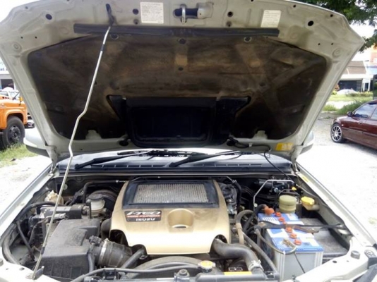 ขายHilander4ประตูปี08รถบ้านมือเดียว